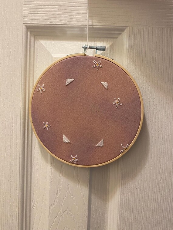 Hand Stitched Instax Photo Frame